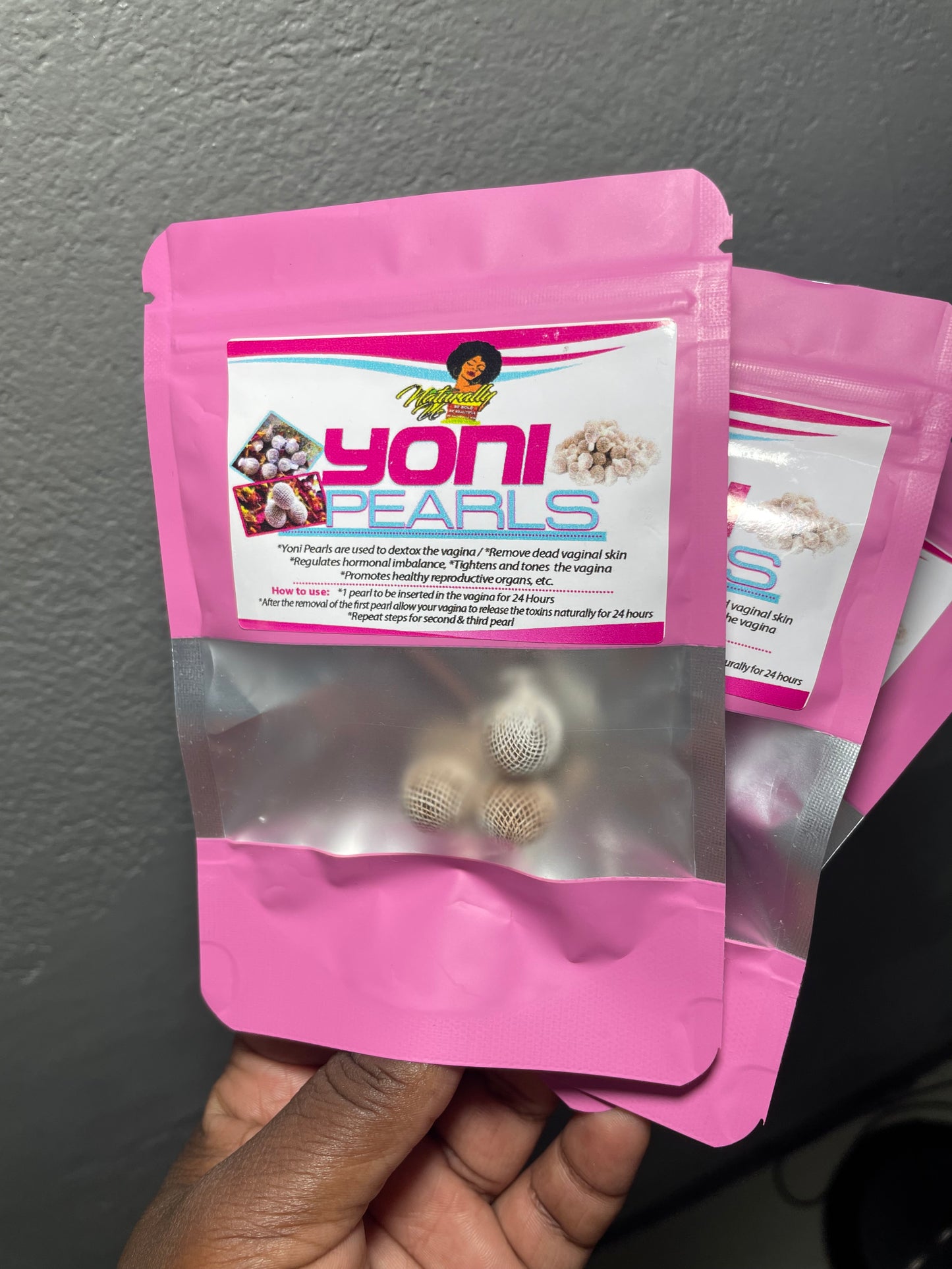 Yoni Detox Pearls