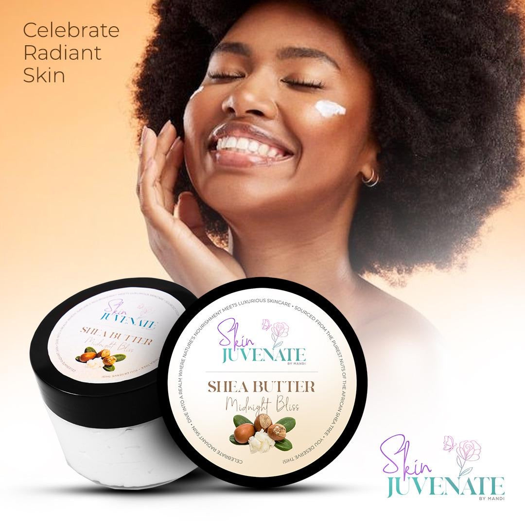 Midnight Bliss Whipped Shea Butter -