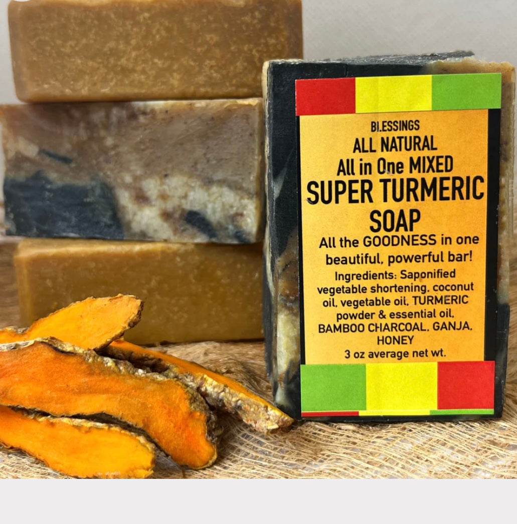 Super Turmeric