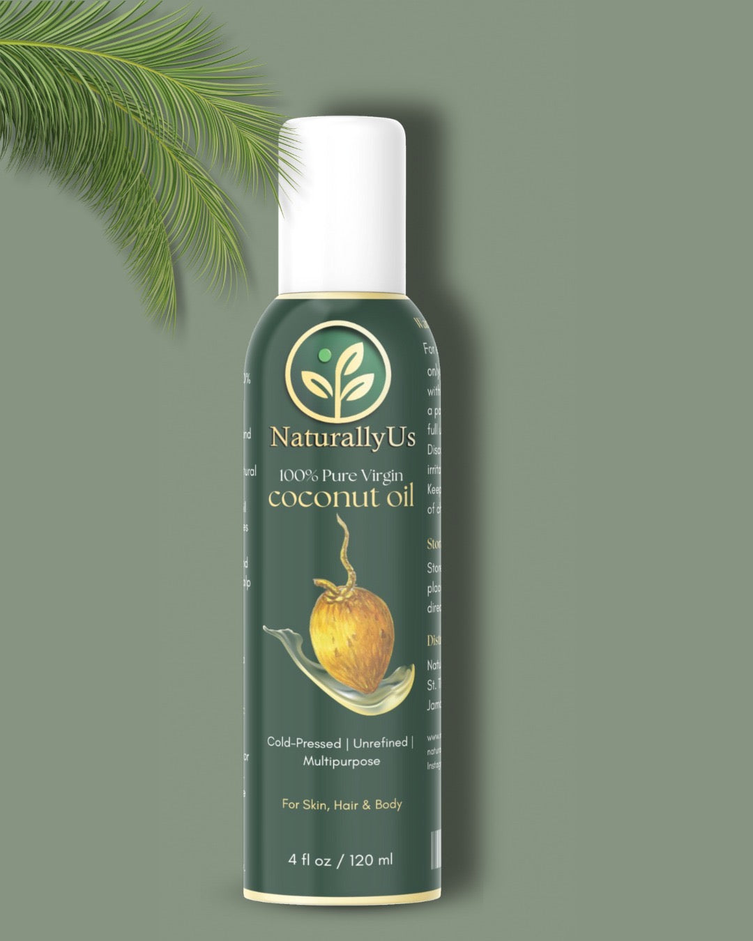 Aceite de coco