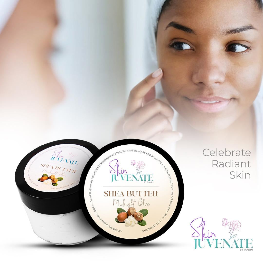 Midnight Bliss Whipped Shea Butter -