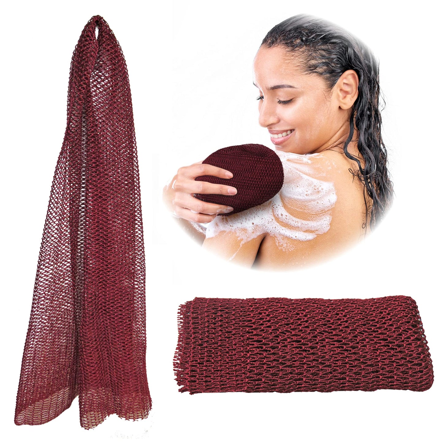 African Bath Sponge