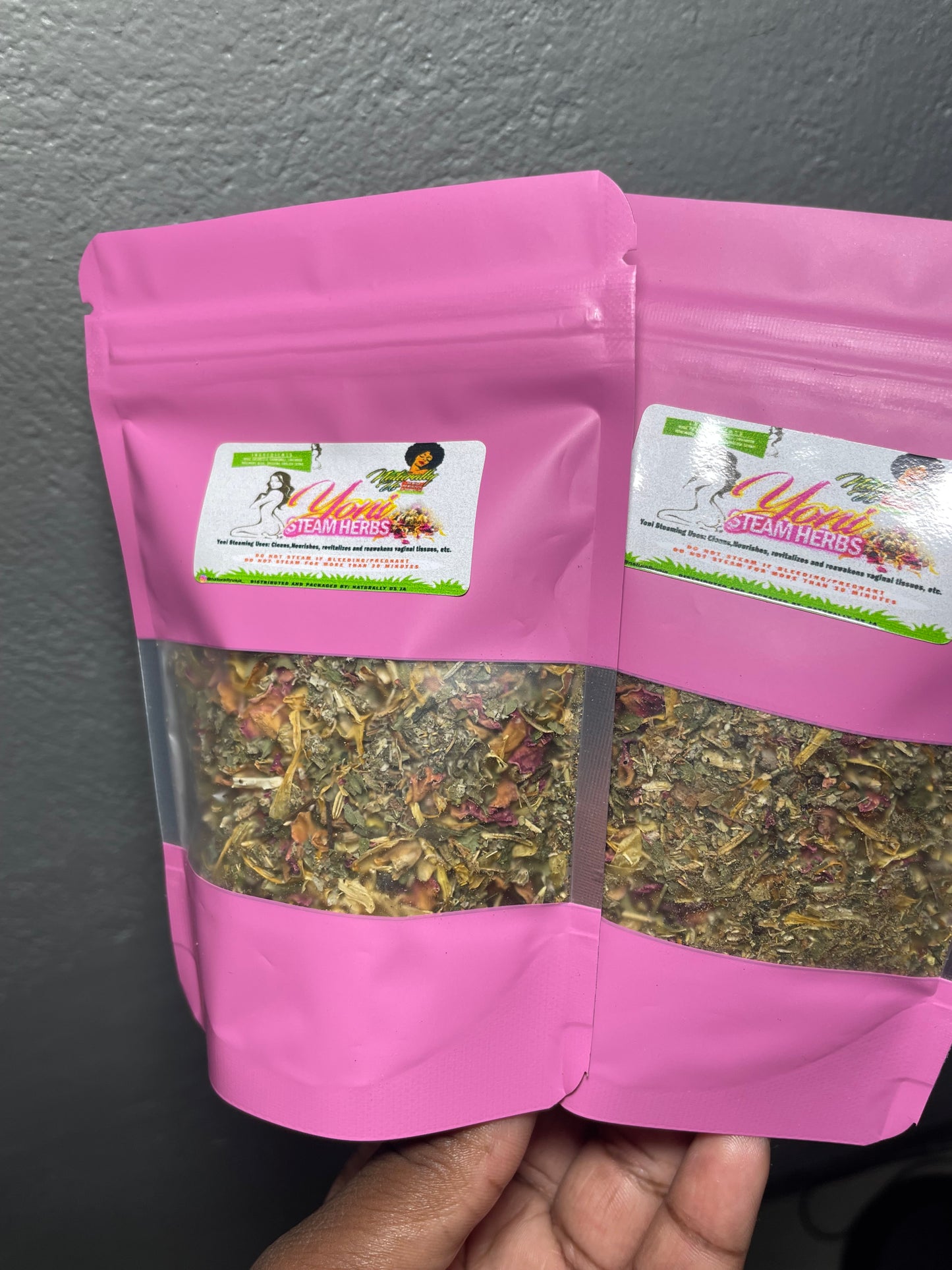 Yoni Steam Herbs