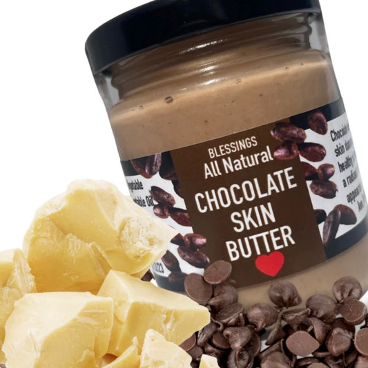 Blessing’s Chocolate Skin Butter