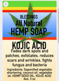 Hemp Kojic Soap