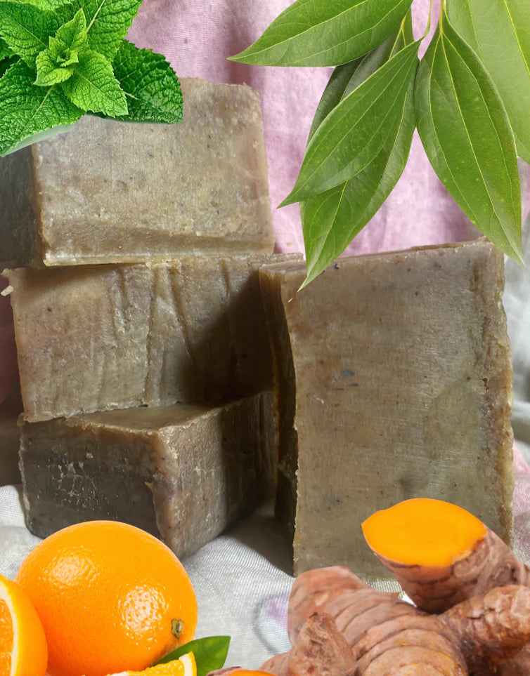 All in One Mixed Healing of the Nations Soap