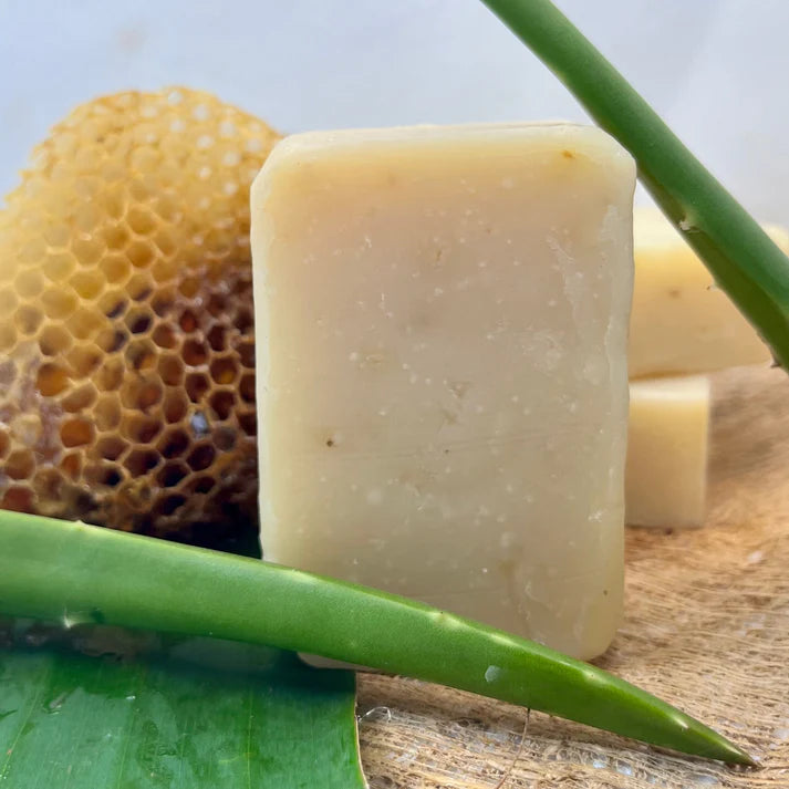 Honey Aloe Vera Soap