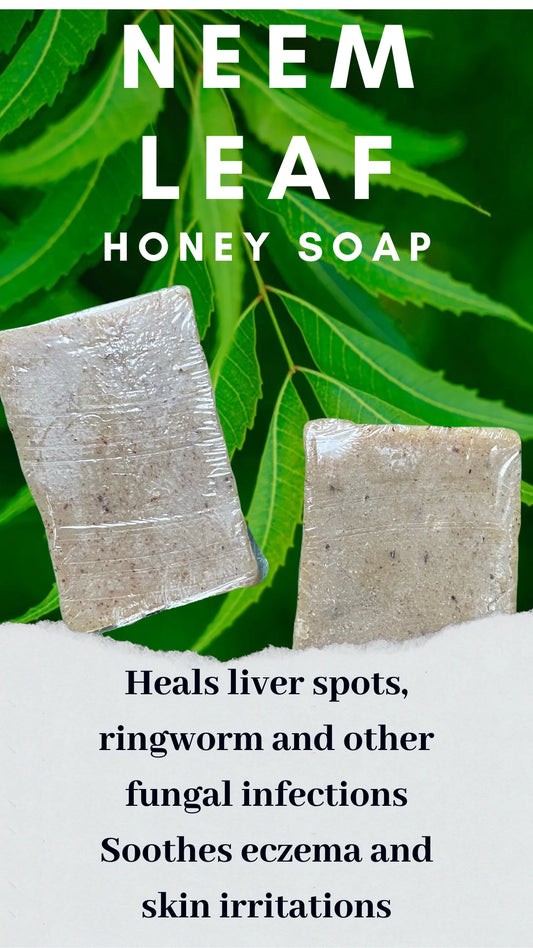 Honey Neem Soap