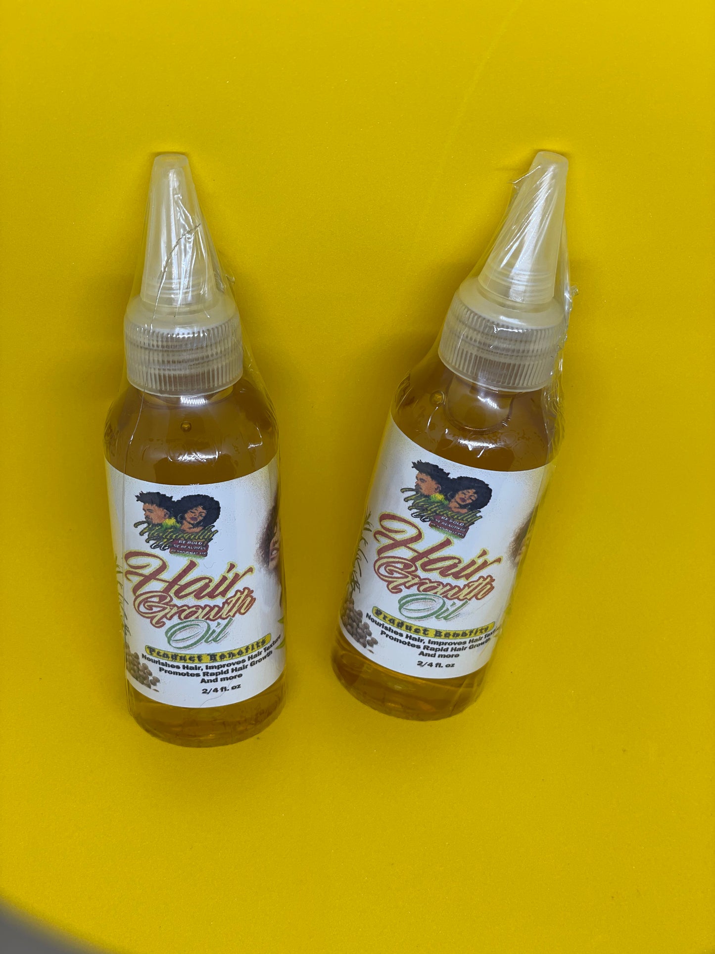 Hair Growth Oil